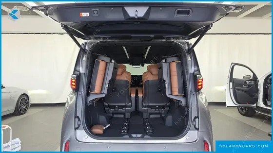TOYOTA ALPHARD 2.5 HEV EXECUTIVE AWD