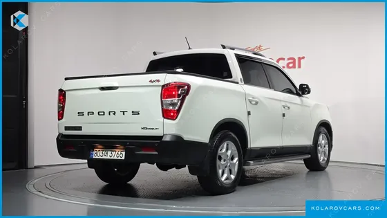 KGM - SSANGYONG REXTON DIESEL 2.2 4WD