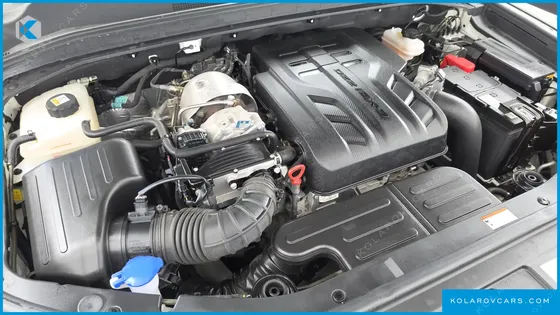 KGM - SSANGYONG REXTON DIESEL 2.2 4WD
