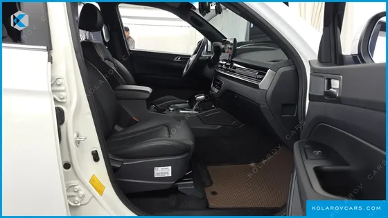 KGM - SSANGYONG REXTON DIESEL 2.2 4WD