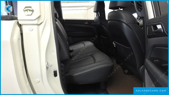 KGM - SSANGYONG REXTON DIESEL 2.2 4WD