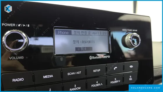 KGM - SSANGYONG REXTON DIESEL 2.2 4WD