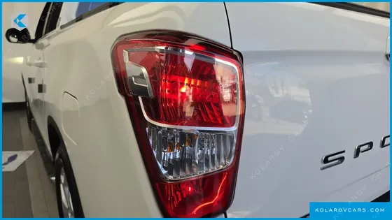 KGM - SSANGYONG REXTON DIESEL 2.2 4WD