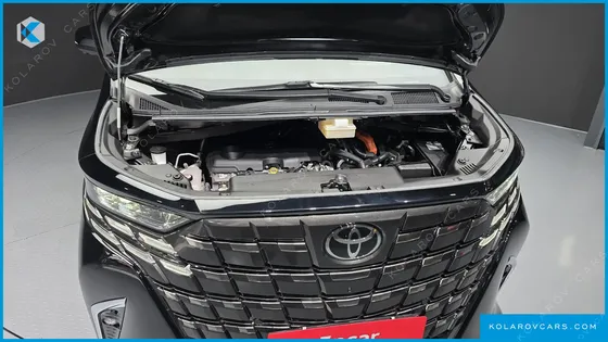 TOYOTA ALPHARD 2.5 HEV EXECUTIVE AWD