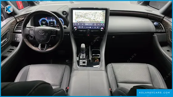 TOYOTA ALPHARD 2.5 HEV EXECUTIVE AWD