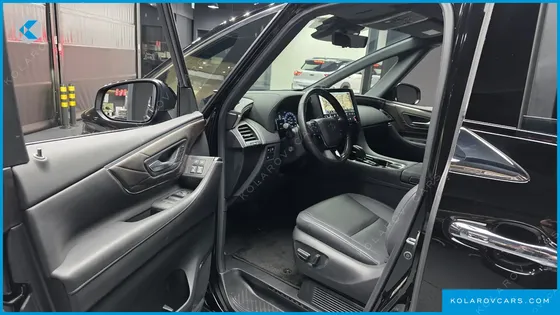 TOYOTA ALPHARD 2.5 HEV EXECUTIVE AWD
