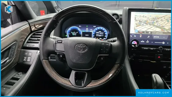 TOYOTA ALPHARD 2.5 HEV EXECUTIVE AWD