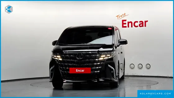 TOYOTA ALPHARD 2.5 HEV EXECUTIVE AWD
