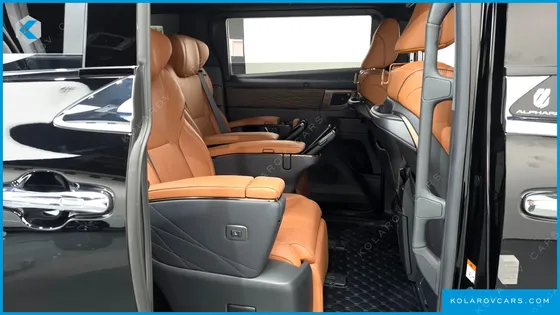 TOYOTA ALPHARD 2.5 HEV EXECUTIVE AWD