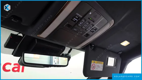 TOYOTA ALPHARD 2.5 HEV EXECUTIVE AWD