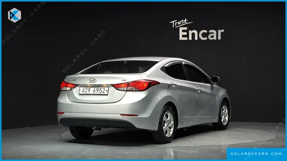 HYUNDAI ELANTRA (AVANTE) 1.6 GDI STYLE