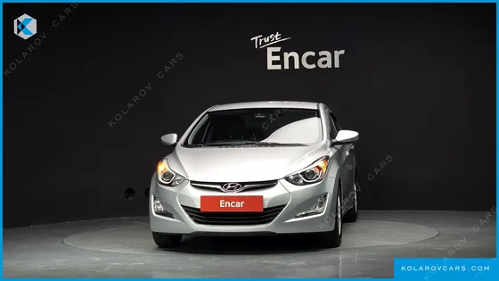 HYUNDAI ELANTRA (AVANTE) 1.6 GDI STYLE