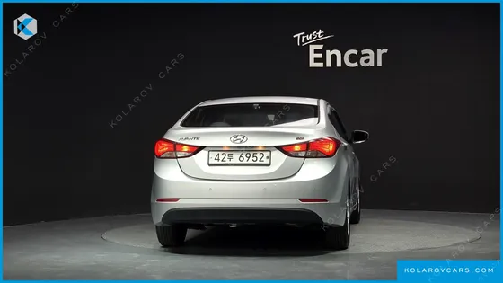 HYUNDAI ELANTRA (AVANTE) 1.6 GDI STYLE