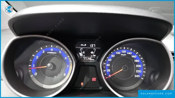 HYUNDAI ELANTRA (AVANTE) 1.6 GDI STYLE