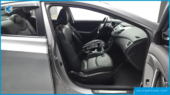 HYUNDAI ELANTRA (AVANTE) 1.6 GDI STYLE