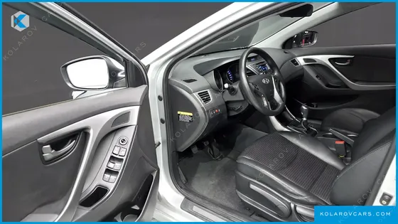 HYUNDAI ELANTRA (AVANTE) 1.6 GDI STYLE