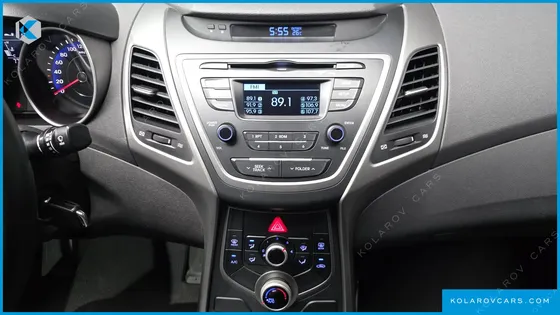 HYUNDAI ELANTRA (AVANTE) 1.6 GDI STYLE