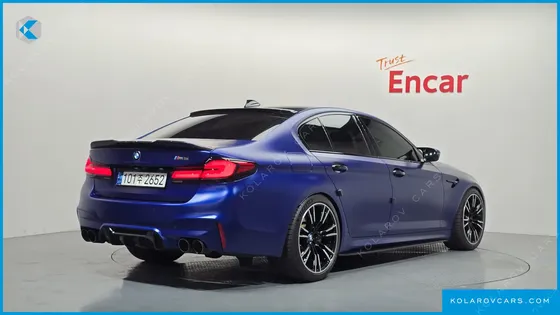 BMW M5 M5 SEDAN