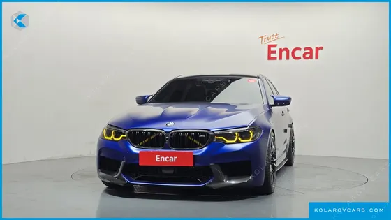BMW M5 M5 SEDAN