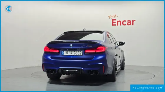 BMW M5 M5 SEDAN