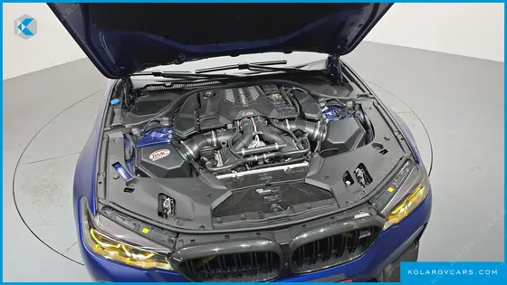BMW M5 M5 SEDAN