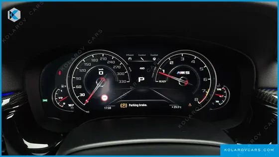 BMW M5 M5 SEDAN