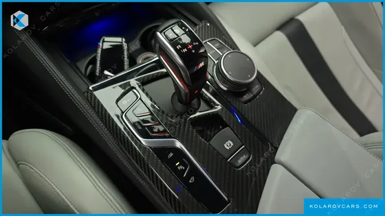 BMW M5 M5 SEDAN