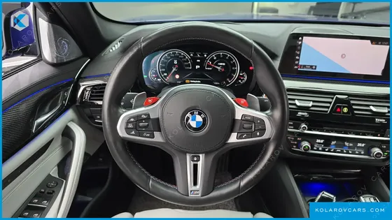 BMW M5 M5 SEDAN
