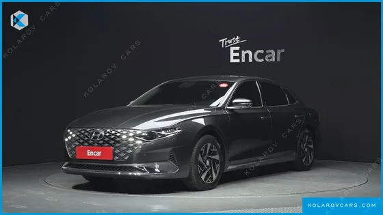 HYUNDAI GRANDEUR EXCLUSIVE