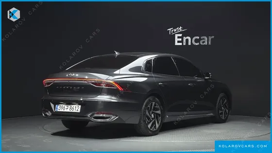 HYUNDAI GRANDEUR EXCLUSIVE