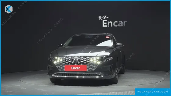HYUNDAI GRANDEUR EXCLUSIVE