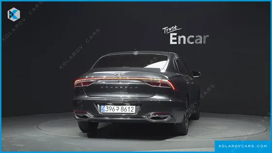 HYUNDAI GRANDEUR EXCLUSIVE