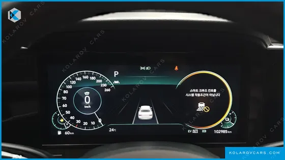 HYUNDAI GRANDEUR EXCLUSIVE
