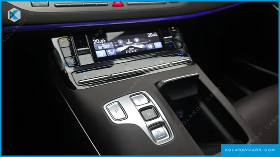 HYUNDAI GRANDEUR EXCLUSIVE