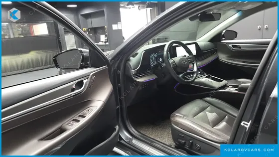 HYUNDAI GRANDEUR EXCLUSIVE