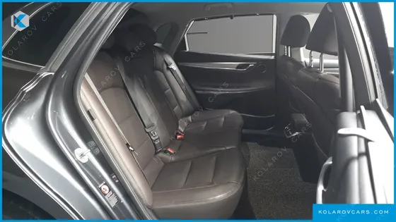 HYUNDAI GRANDEUR EXCLUSIVE