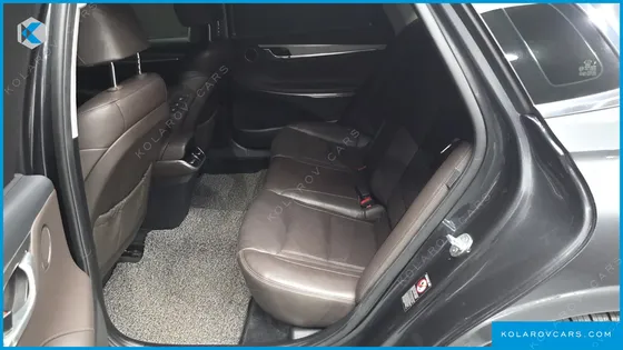 HYUNDAI GRANDEUR EXCLUSIVE