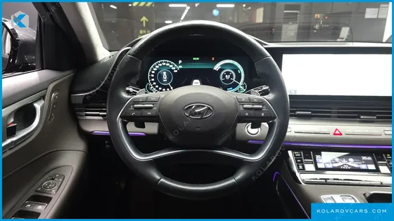 HYUNDAI GRANDEUR EXCLUSIVE
