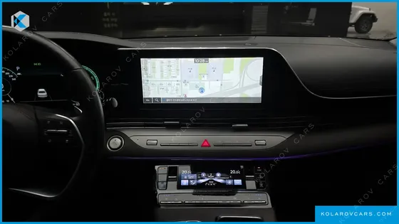 HYUNDAI GRANDEUR EXCLUSIVE