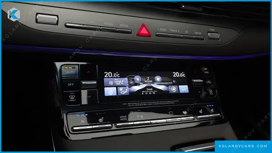 HYUNDAI GRANDEUR EXCLUSIVE
