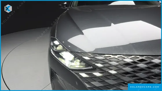 HYUNDAI GRANDEUR EXCLUSIVE