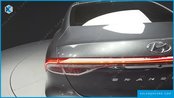 HYUNDAI GRANDEUR EXCLUSIVE
