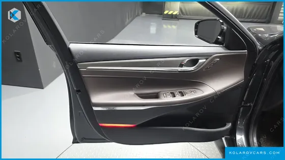 HYUNDAI GRANDEUR EXCLUSIVE