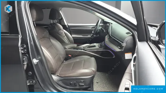 HYUNDAI GRANDEUR EXCLUSIVE