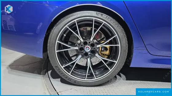 BMW M5 M5 SEDAN COMPETITION