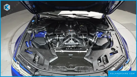 BMW M5 M5 SEDAN COMPETITION