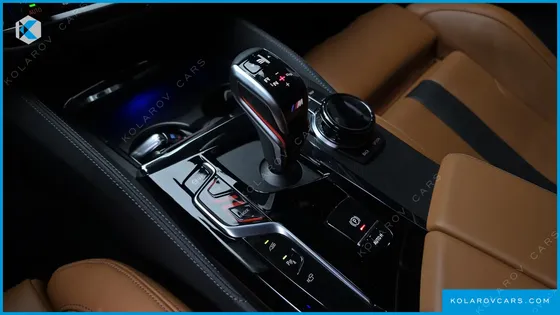 BMW M5 M5 SEDAN COMPETITION