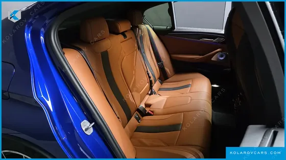 BMW M5 M5 SEDAN COMPETITION
