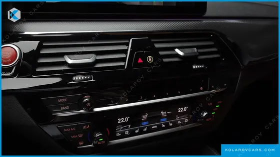BMW M5 M5 SEDAN COMPETITION
