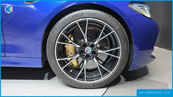 BMW M5 M5 SEDAN COMPETITION